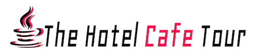 The Hotel Cafe Tour Logo