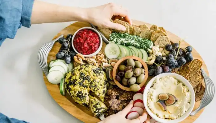 How Can You Create a Vegan Charcuterie Board