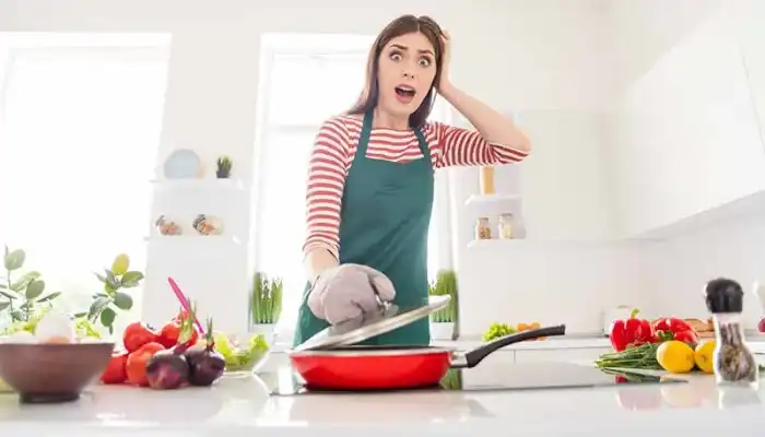 What Are the Most Common Cooking Mistakes to Avoid